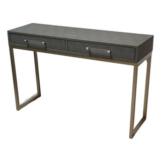 Jamie Young Kain Collection Console Table For Sale