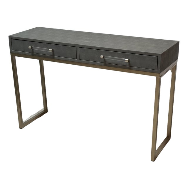 Jamie Young Kain Collection Console Table For Sale