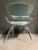 Vintage Armchair in Acrylic, 1980s For Sale - Image 4 of 10