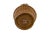 Brown Vintage Chinese Wedding Basket For Sale - Image 8 of 12