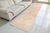 Turkish 1950s Hand-Knotted Neutral Wool Runner for Hallway For Sale - Image 3 of 10