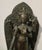 Copper Repousse Manjusri Late 19th Nepal For Sale - Image 4 of 16
