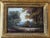 1900 - 1909 Landscape Composition, 1900s, Oil Painting For Sale - Image 5 of 9