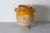 This 19th-century Spanish pottery jar is a beautiful example of rustic Mediterranean craftsmanship. Handcrafted from...