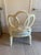 Henredon Barbara Barry Bracelet Chair For Sale - Image 4 of 9