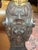 Antique Continental Wooden Medieval Noblewoman Figurehead- Architectural Salvage For Sale - Image 9 of 16
