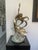 "Polena" Bronze Sculpture by Angelo Basso For Sale - Image 4 of 10
