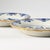 Antique Dutch Delft Blue Plates, 1700s, Set of 2 For Sale - Image 4 of 13