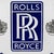 Enamel Rolls Royce Union Jack Sign For Sale - Image 4 of 12