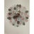 Brown Murano Glass Chandelier by Simoeng For Sale - Image 8 of 13