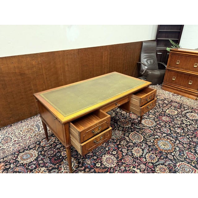 Antique English Writing Desk For Sale - Image 14 of 18