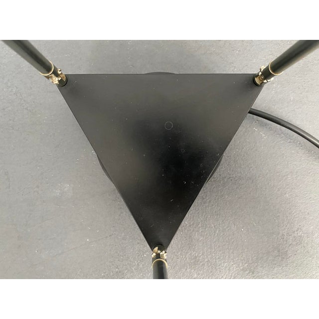 Kandido Extendable Table Lamp by Ferdinand Alexander Porsche for Luci, Italy, 1980s For Sale - Image 10 of 12