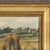 Portuguese School Artist, Medas, Oil on Canvas For Sale - Image 4 of 6