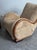 Danish Art Deco Easy Chairs in Sheepskin, Pair, c. 1940 For Sale - Image 4 of 5