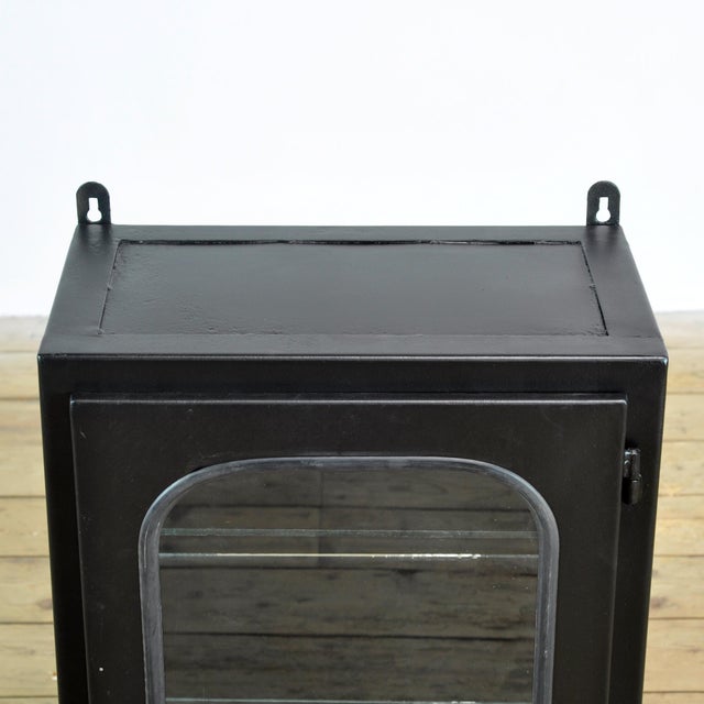 Vintage Medicine Cabinet, 1970s For Sale - Image 6 of 12