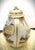 Ceramic Antique Porcelain Japanese Scenic Kutani Three Piece Tea Service For Sale - Image 7 of 16