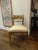Wood Late 20th Century Rose Tarlow Style Regency Shell Back Chair For Sale - Image 7 of 13