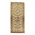 Turkish Mini Rug Oriental Hand Knotted Vintage Rug 1'7" x 3'4" #21256 For Sale