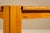 Oak Dining Table with Botticino Marble Inlay from Officina Rivadossi, Italy 1970s For Sale - Image 13 of 15
