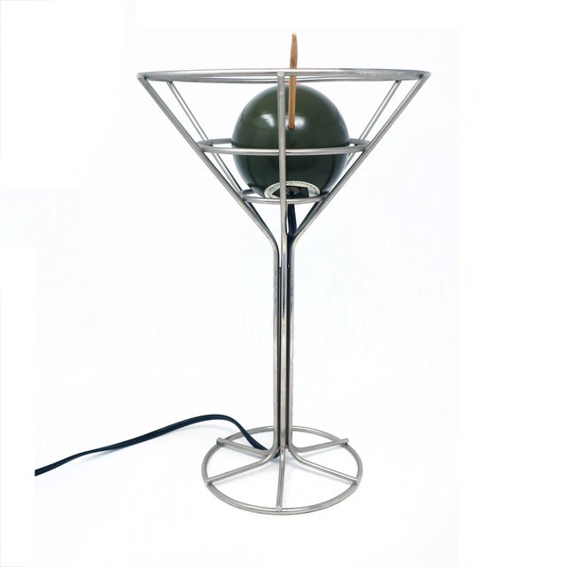 Postmodern Postmodern Martini Lamp by David Krys For Sale - Image 3 of 8