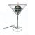 Postmodern Postmodern Martini Lamp by David Krys For Sale - Image 3 of 8