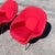 Eero Saarinen Womb Chair by Knoll, a Pair W/ Ottoman For Sale - Image 11 of 12