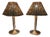 Vintage Table Lamps, 1990s, Set of 2 For Sale