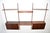 Mid-Century Modern Vintage Danish Wall Mounting Shelving System from FM Møbler, 1960 For Sale - Image 3 of 16