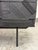 Alain Van Havre for Ethnicraft Graphic Chest of Drawers, Black Teak For Sale - Image 10 of 12
