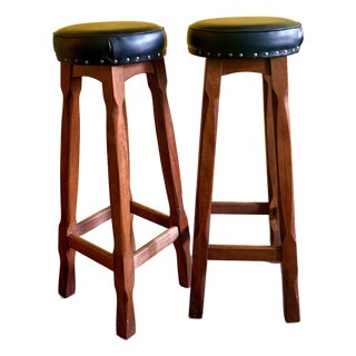 MCM Danish Bar Stools For Sale