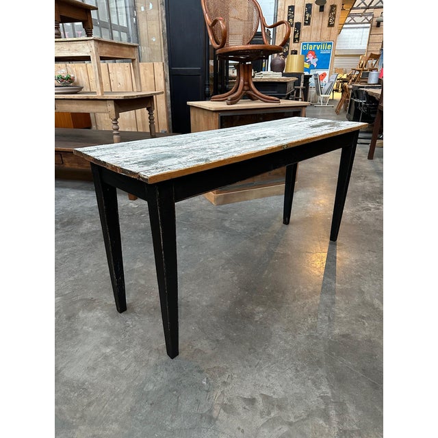 20th Century Work Console For Sale - Image 8 of 8