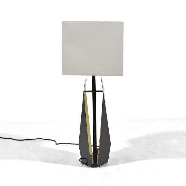Donghia Origami Temko Table Lamp For Sale In Chicago - Image 6 of 10