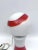 Space Age Murano Glass Table Lamp from Mazzega, Italy, 1970s For Sale - Image 7 of 12