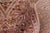 Textile Elegant Pak-Persian Brown/Brown Wool Rug - 4'1'' X 6'0'' For Sale - Image 7 of 9