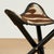 British Colonial Style Zebra Folding Stool or Seat For Sale - Image 12 of 15