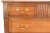 Kindel Furniture Neoclassical Louis XVI Style Cherry 7-Drawer Highboy Dresser For Sale - Image 12 of 16