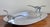 Vintage Mid-Century Modern Longhorn Bull Cast Aluminum Serving Tray – Western Barware / Decorative Catchall For Sale - Image 4 of 17
