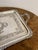 1900 - 1909 Large Antique Edwardian Silver Plated Tray, 1900 For Sale - Image 5 of 6