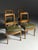 French Dining Chairs, Set of 5 For Sale - Image 4 of 16