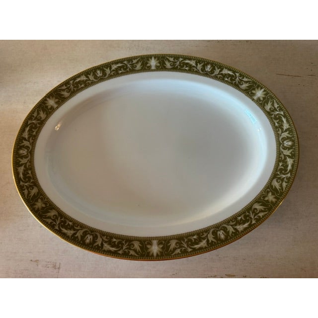 1970s Noritake China-Service for 8-Plus Serving Items - 49 Pieces For Sale - Image 14 of 18