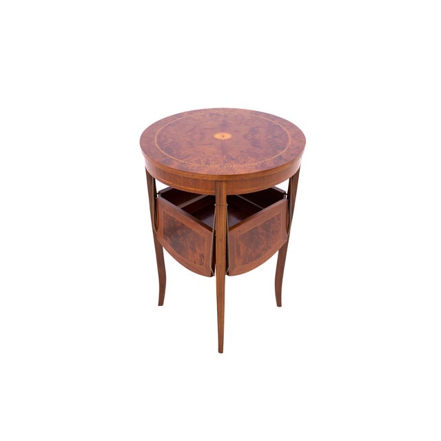 1920s Early 20th Century Bar Table, France, 1920s For Sale - Image 5 of 14