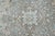 Coffee 1970s Vintage Persian Handmade Wool Cotton Brow Area Rug For Sale - Image 8 of 11