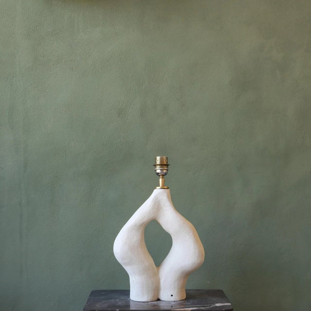 Contemporary Big Love Table Lamp by Ingrid Vermulst For Sale - Image 3 of 9