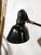 Bauhaus Adjustable Black Scissor Wall Light, Early 1930s For Sale - Image 12 of 16