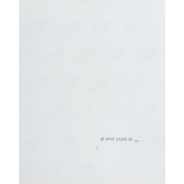 Anne Sager Standing Female Figure Photo C-Print For Sale - Image 4 of 5