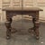 19th Century Dutch Jacobean Style Oak Table With Ebonized Trim For Sale In Dallas - Image 6 of 18