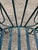 Late 20th Century Iron Patio Dining Chairs Attributed to Frontgate-Set of 4 For Sale - Image 9 of 12
