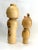 Two Usaburo - Creative Kokeshi Dolls For Sale In Chicago - Image 6 of 18