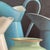 Photorealism Elise Manville 1970’s Photorealism Painting For Sale - Image 3 of 4