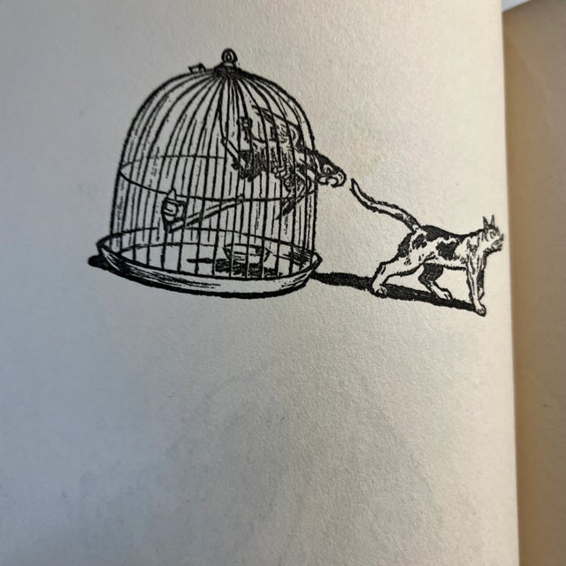 1920s 1928 Verdun Belle Dog Stories Book For Sale - Image 5 of 12